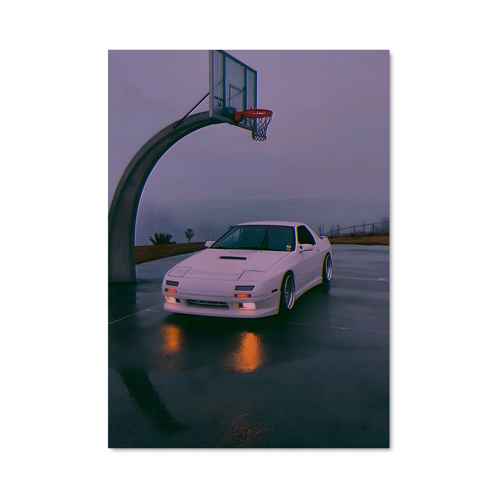 Poster Dunk & Drive
